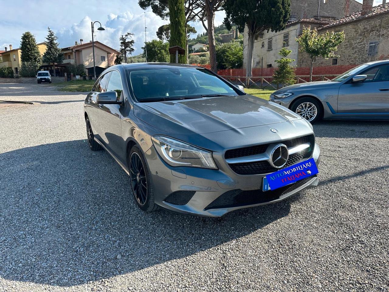 Mercedes-benz CLA 200 d S.W. Automatic Sport