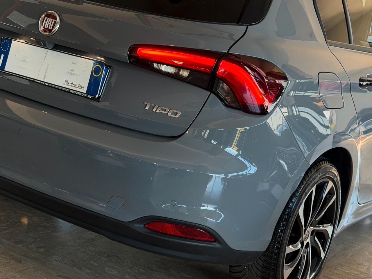 Fiat Tipo New 1.6 M.JET 130 cv. 5 porte CITY SPORT