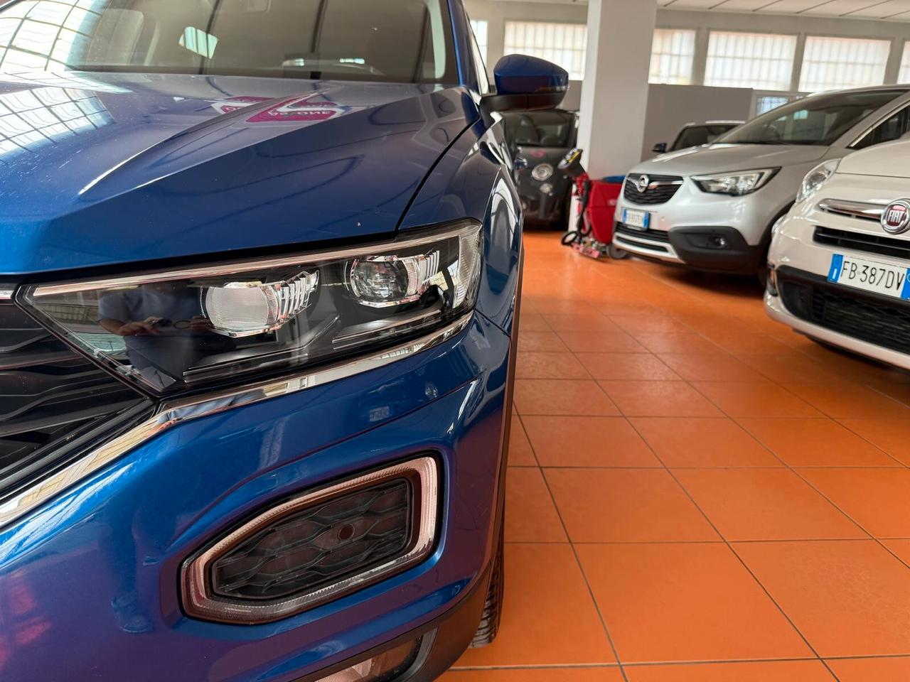 Volkswagen T-Roc 1.6 TDI SCR Style BlueMotion Technology