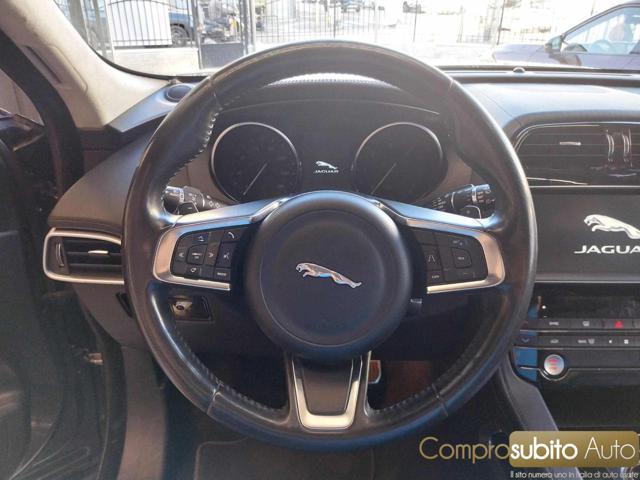 JAGUAR F-Pace 2.0 D 180 CV aut. Prestige