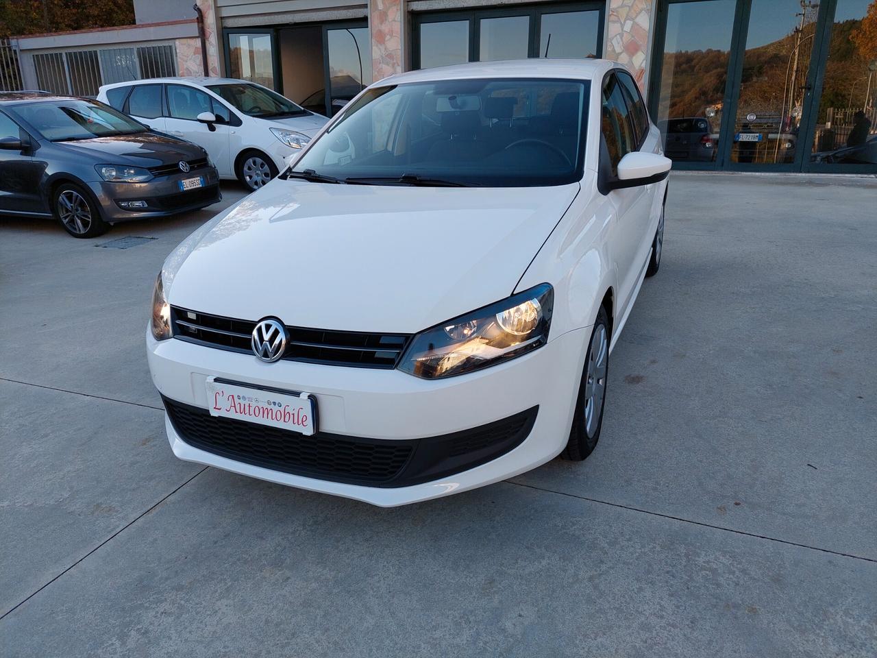 Volkswagen Polo 1.2 TDI DPF 5 p. Comfortline