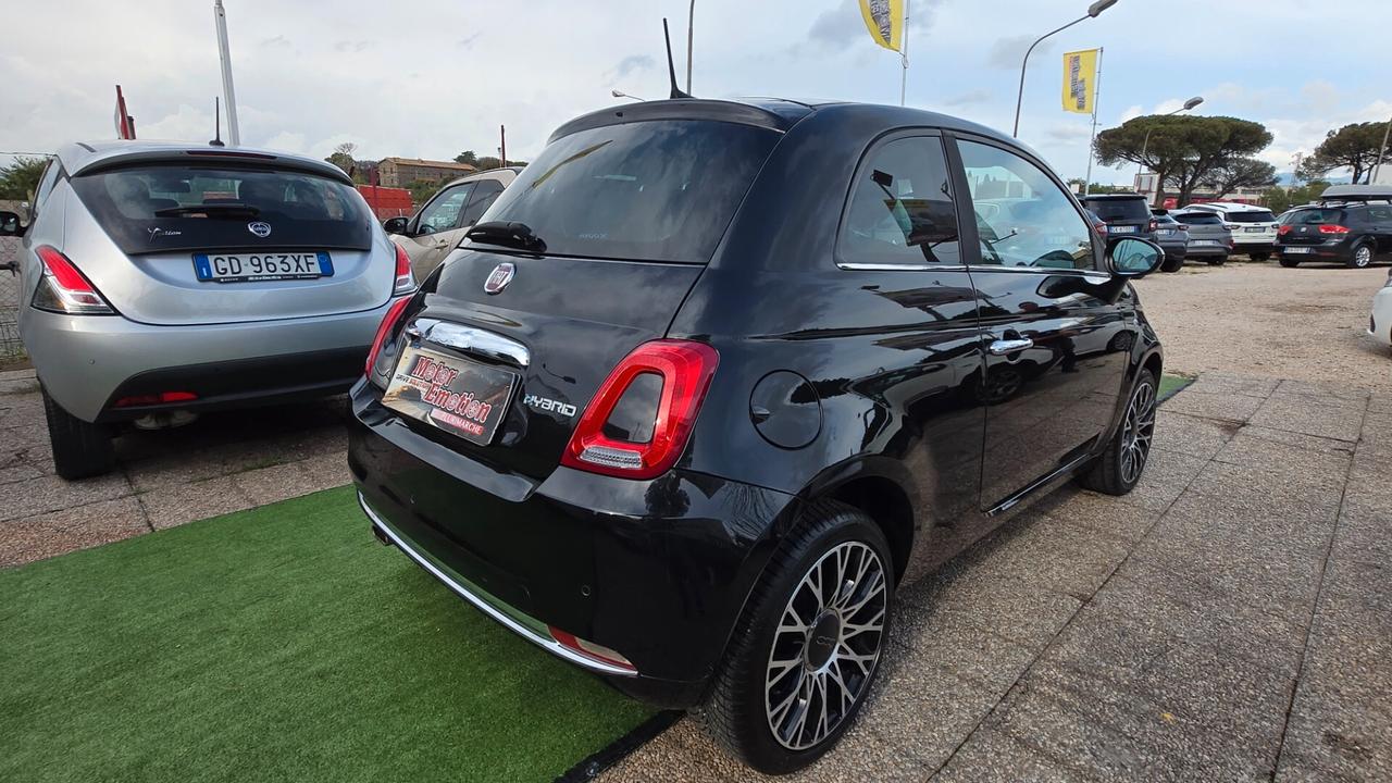Fiat 500 1.0 Hybrid