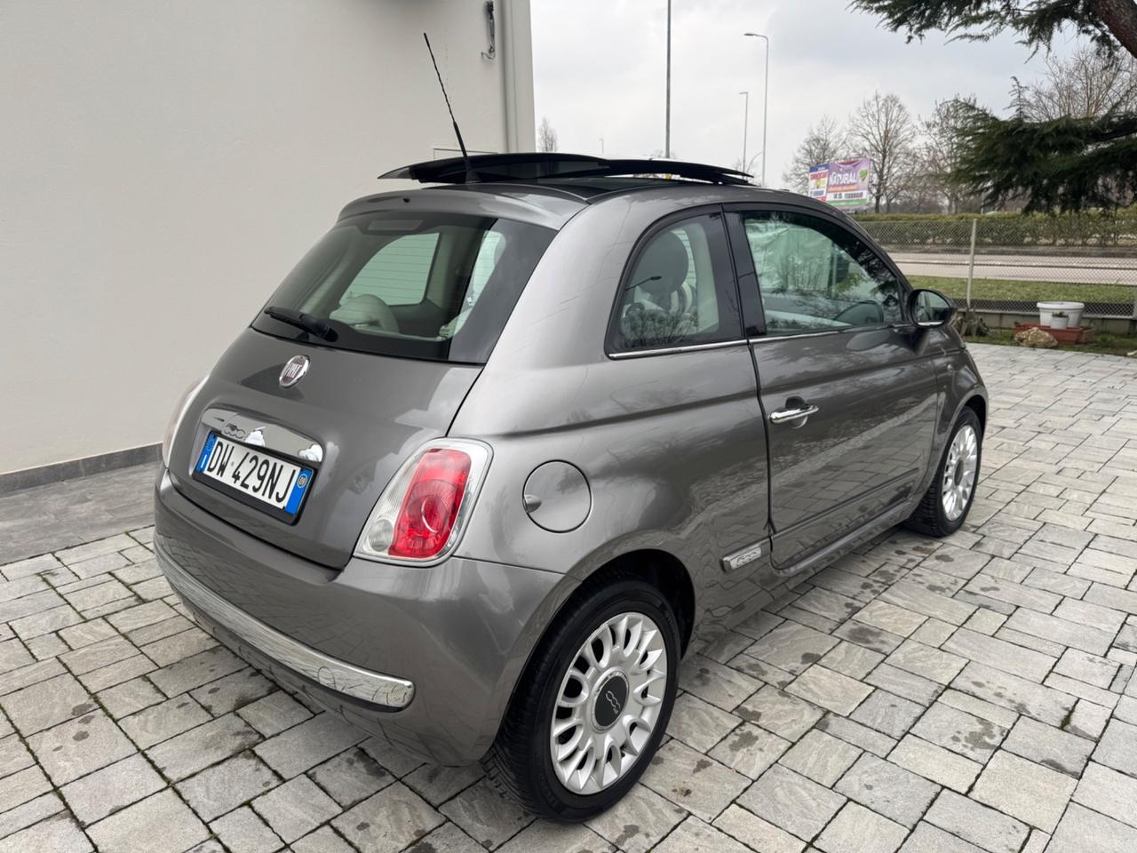 Fiat 500 1.2 Lounge OK NEOPATENTATI