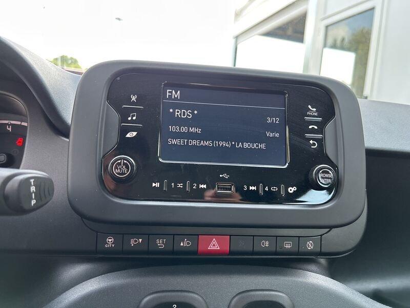 FIAT Panda New My23 1.0 70cv Hybrid Panda