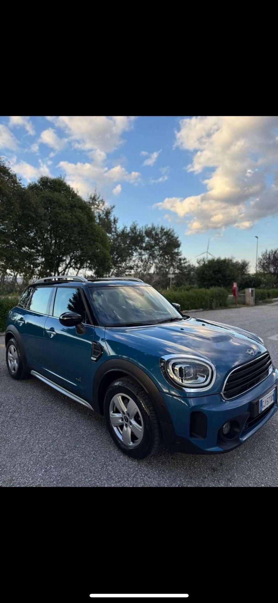 Mini Cooper D Countryman 2.0 Classic ALL4