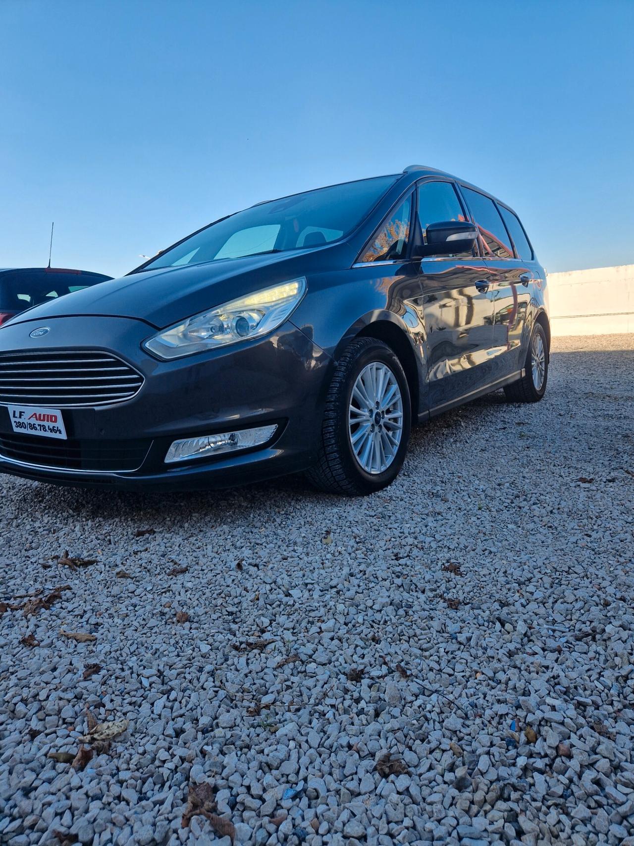 Ford Galaxy 2.0 EcoBlue 150 CV Start&Stop Aut. Titanium Business