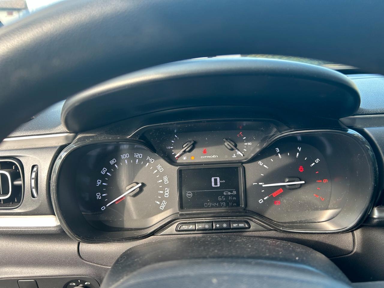 Citroen C3 PureTech 83 S&S Shine PREZZO REALE DISTRIBUZIONE FATTA