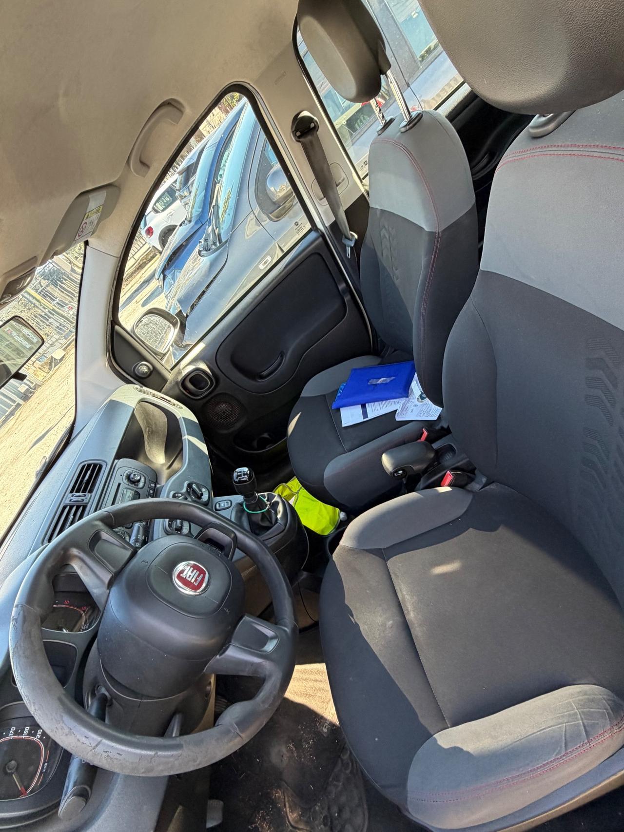 Fiat Panda 1.3 MJT 95 CV S&S Easy