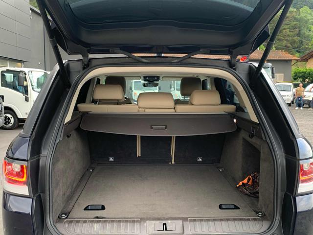 LAND ROVER Range Rover Sport 3.0 SDV6 HSE