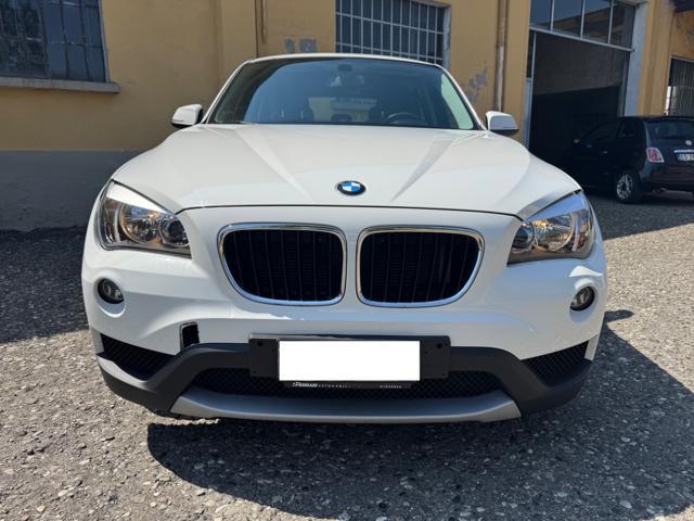 BMW X1 SDrive18d UNICOPROPRIETARIO
