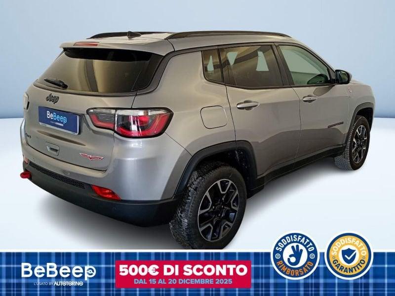 Jeep Compass 2.0 MJT TRAILHAWK 4WD ACTIVE DRIVE LOW 170