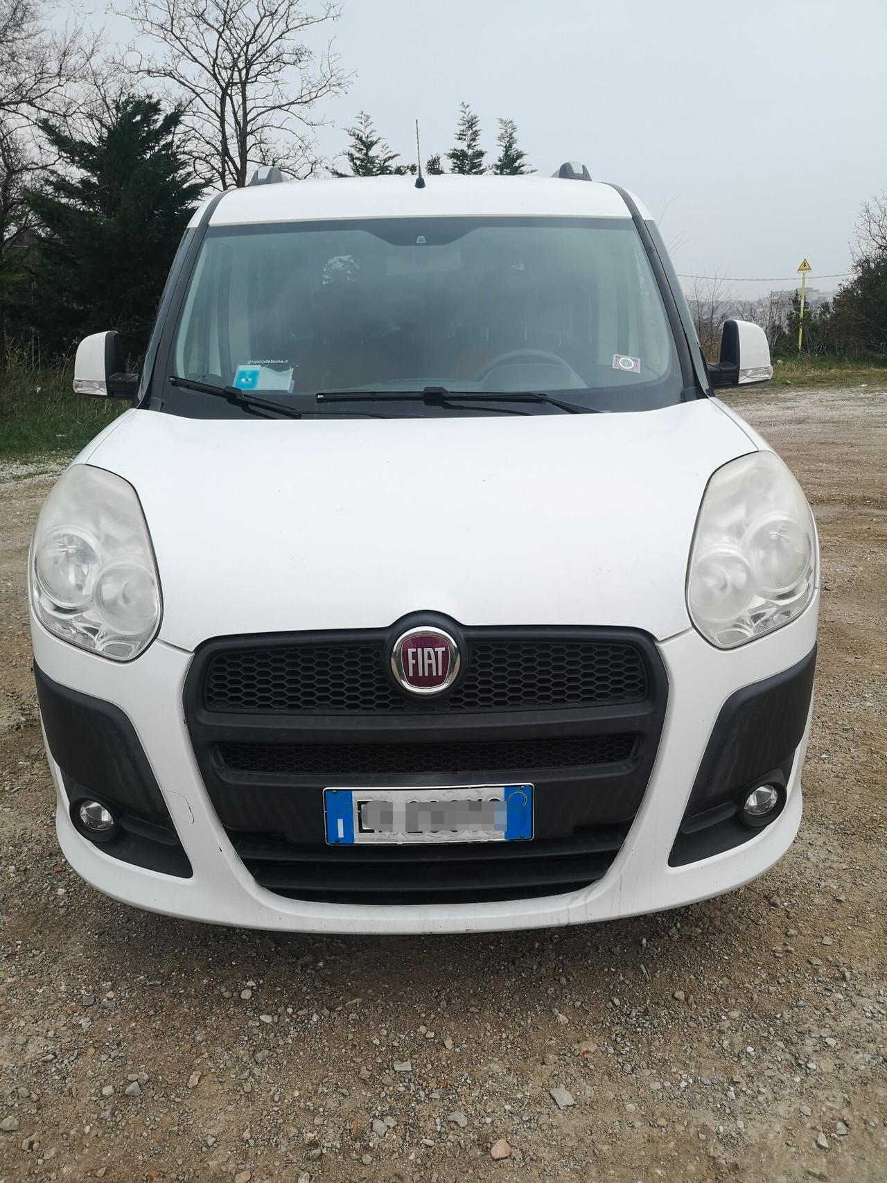 Fiat Doblo Doblò 1.4 16v 95CV - 7 POSTI