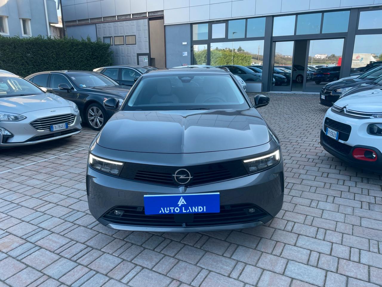 Opel Astra 1.2 Turbo 110 CV Sports Tourer Edition