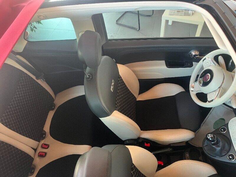 FIAT 500C 500 C 1.0 Hybrid Dolcevita