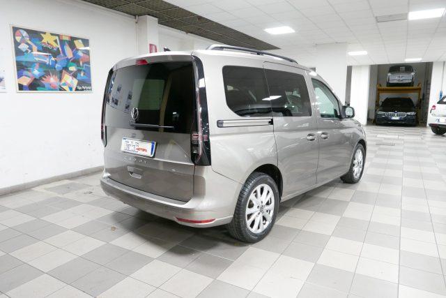 VOLKSWAGEN Caddy 2.0 TDI 122 CV DSG Life