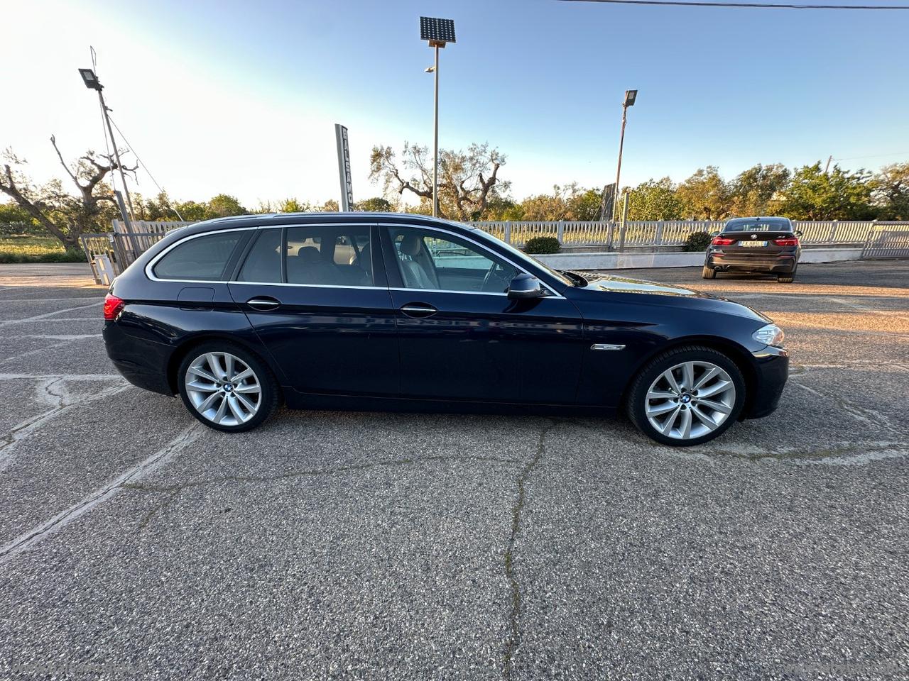 BMW 520d xDrive Touring Modern