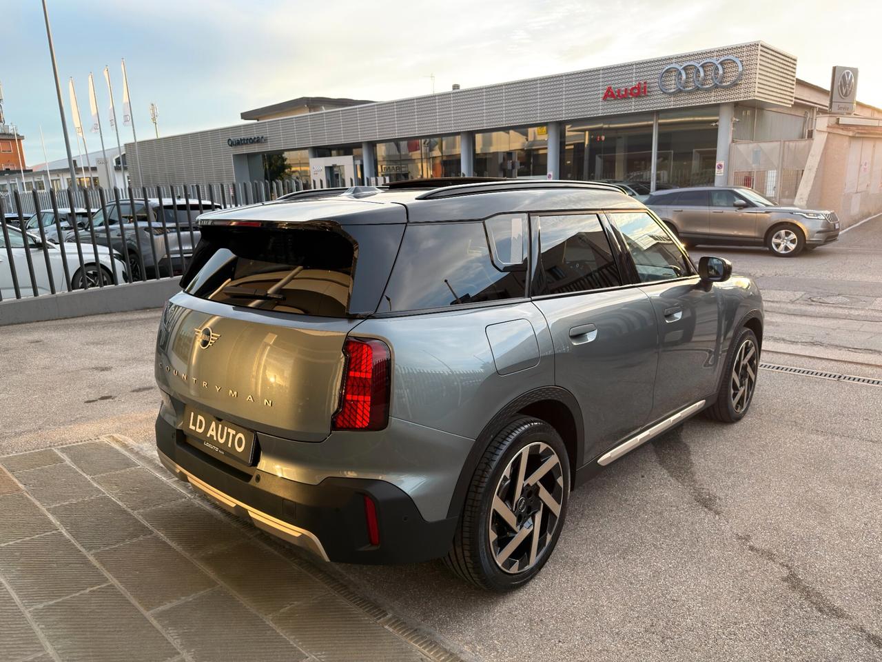 Mini Cooper D Countryman Favoured 163CV