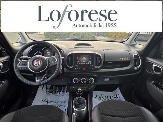 FIAT 500L 1.3 Multijet 95 CV Cross