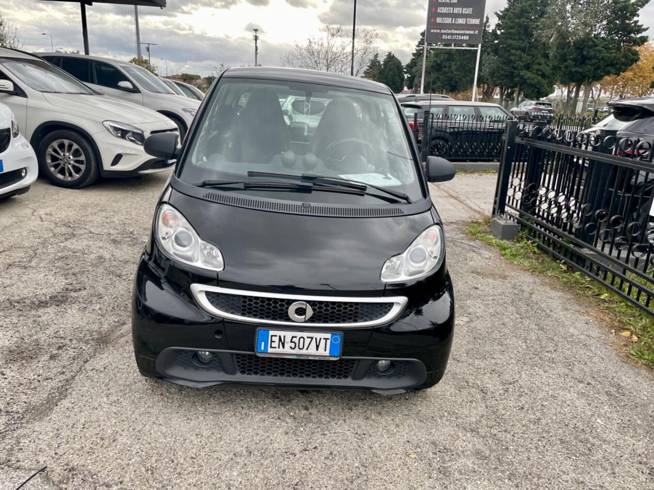 Smart ForTwo 1000 52 kW coupé pulse