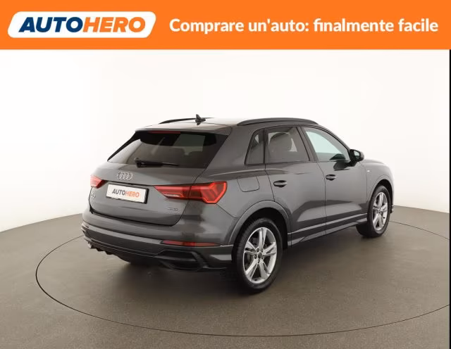 AUDI Q3 40 TFSI quattro S tronic S line edition