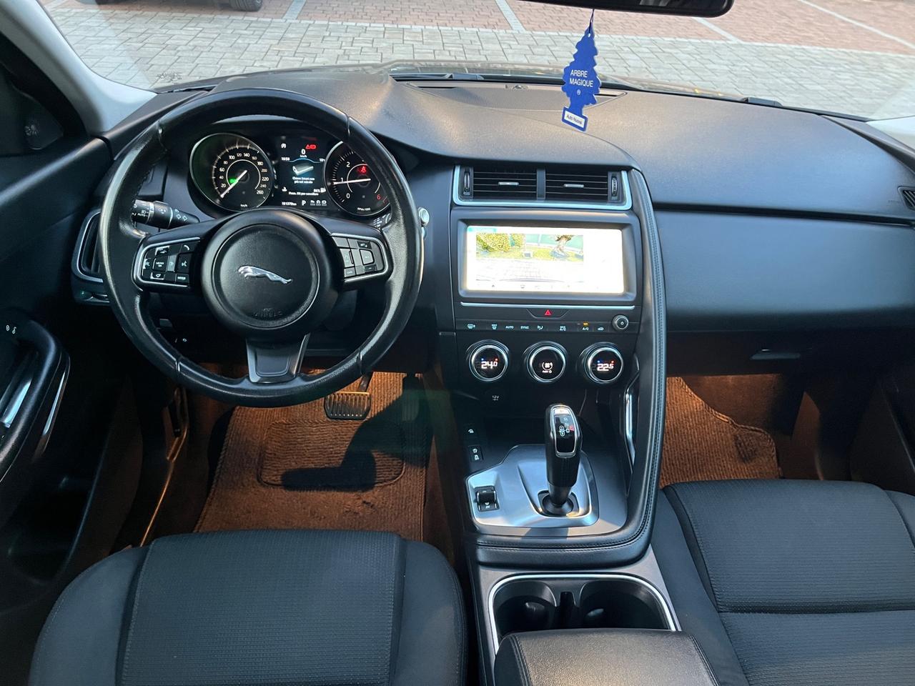 Jaguar E-Pace 2.0D 150 CV AWD R-Dynamic