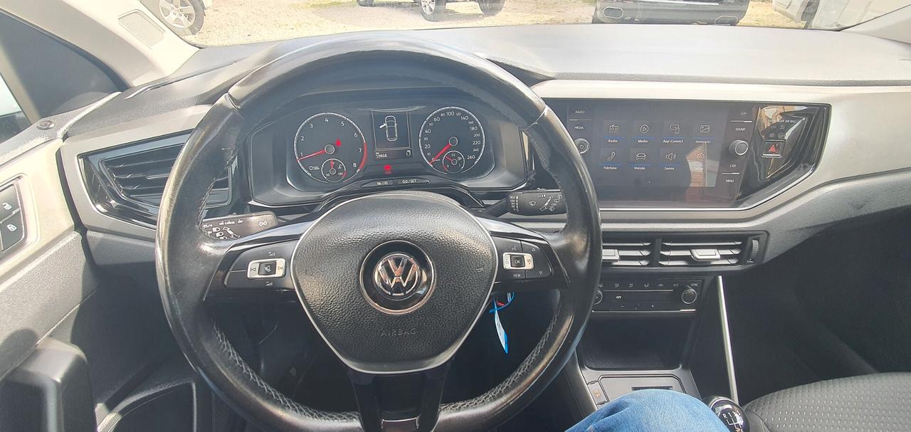 Volkswagen Polo 1.0 MPI 5p. Comfortline BlueMotion Technology
