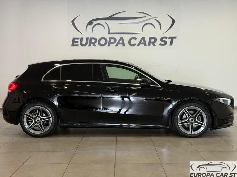 Mercedes-Benz Classe A A 180 d Automatic Premium AMG Line