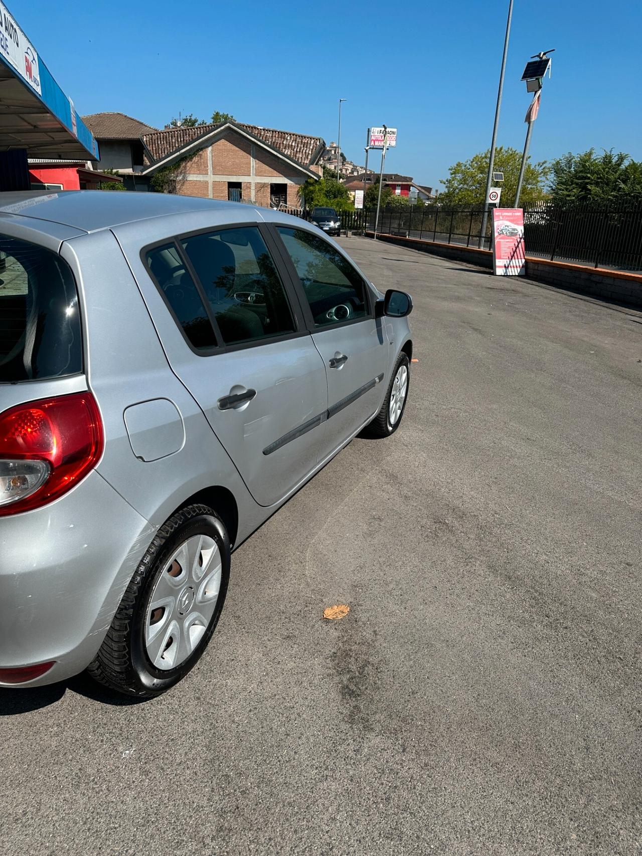 Renault Clio 1.2 16V 5 porte GPL Dynamique