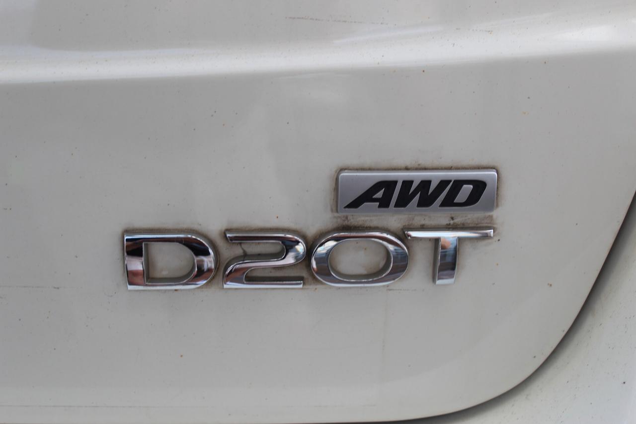 Ssangyong Korando 2.0 e-XDi 175 CV AWD Automaticaì Classy