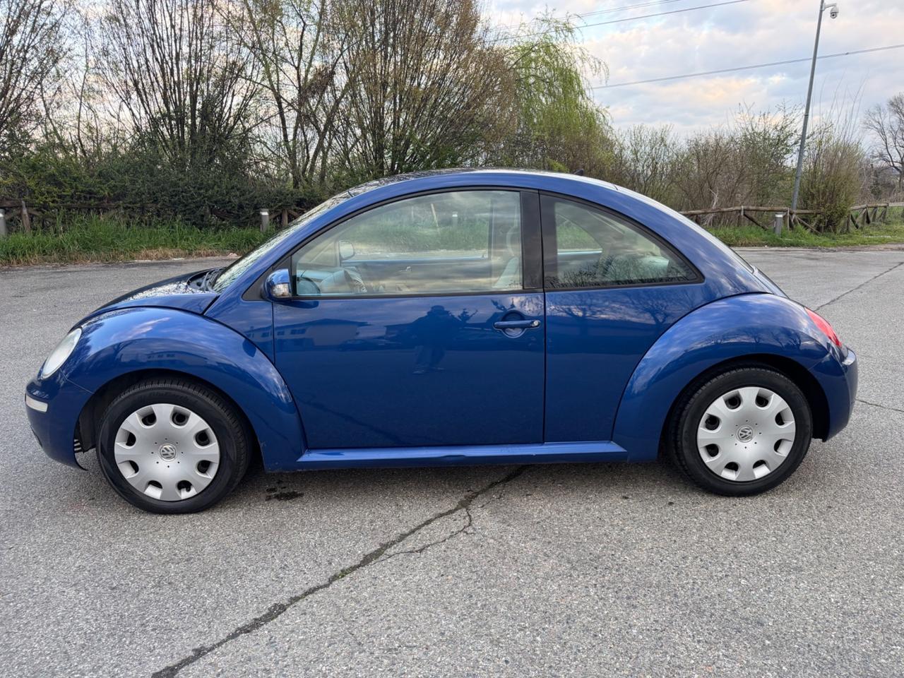 Volkswagen New Beetle 1.6