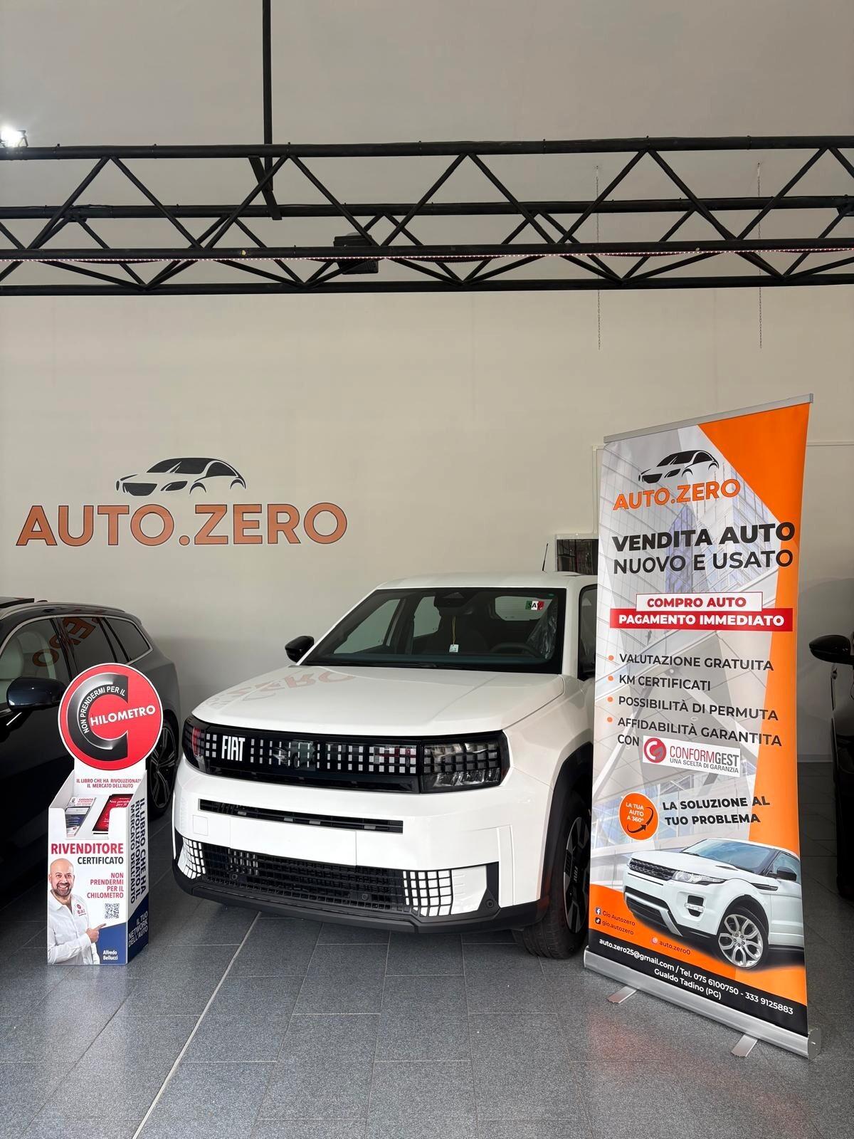 Fiat Grande Panda 1.2 Hybrid 110 CV S&S Icon