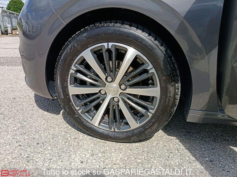 Peugeot 208 BlueHDi 75 5 porte Allure