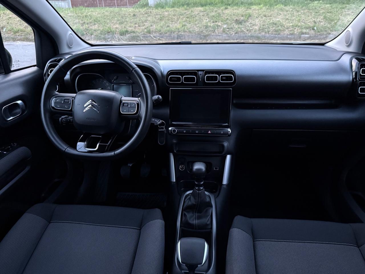 Citroen C3 Aircross BlueHDi 120 S&S EAT6 Shine