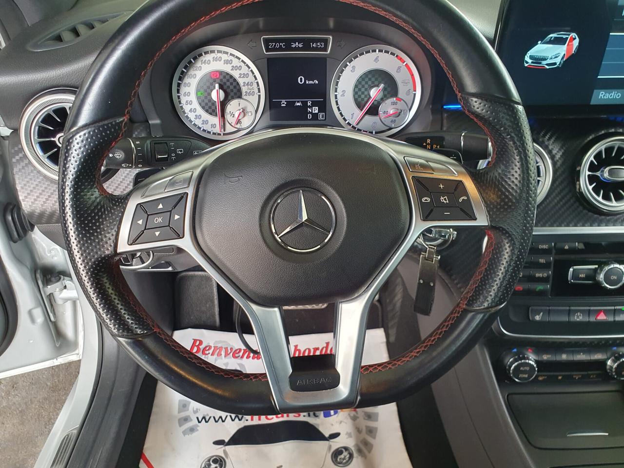 Mercedes-benz A 180 200 CDI BlueEFFICIENCY Premium