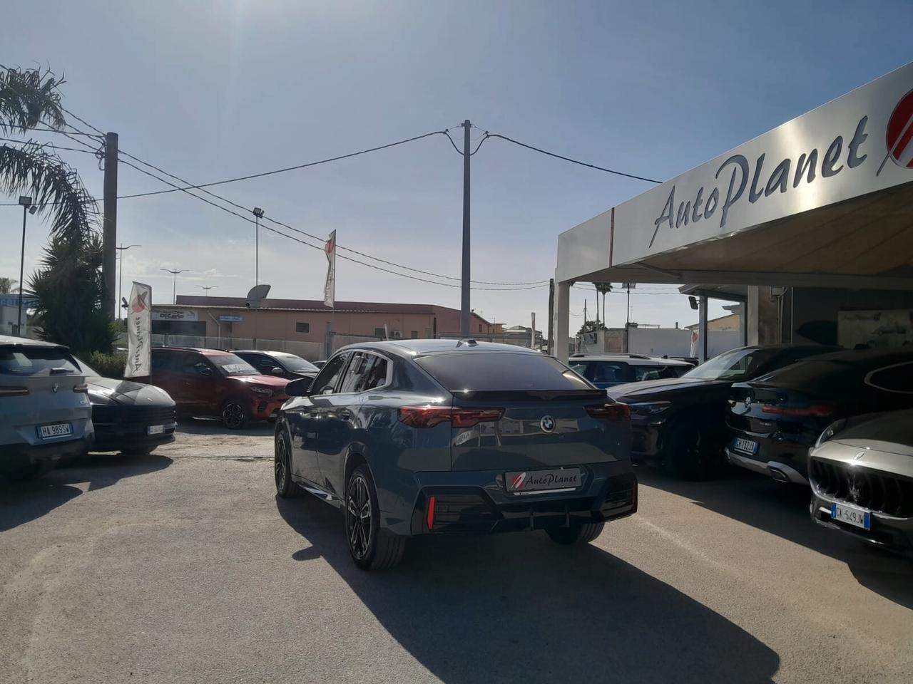 Bmw X2 sDrive 20d Msport