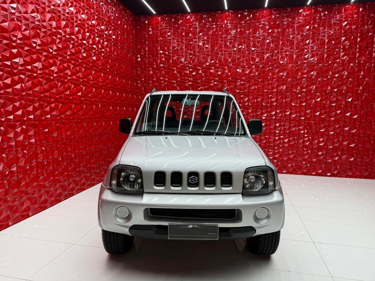 Suzuki Jimny 1.3i 16V cat 4WD JLX Mode