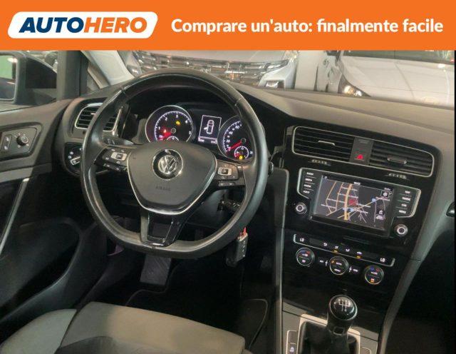 VOLKSWAGEN Golf 1.6 TDI 110 CV 5p. Highline BlueMotion Technology