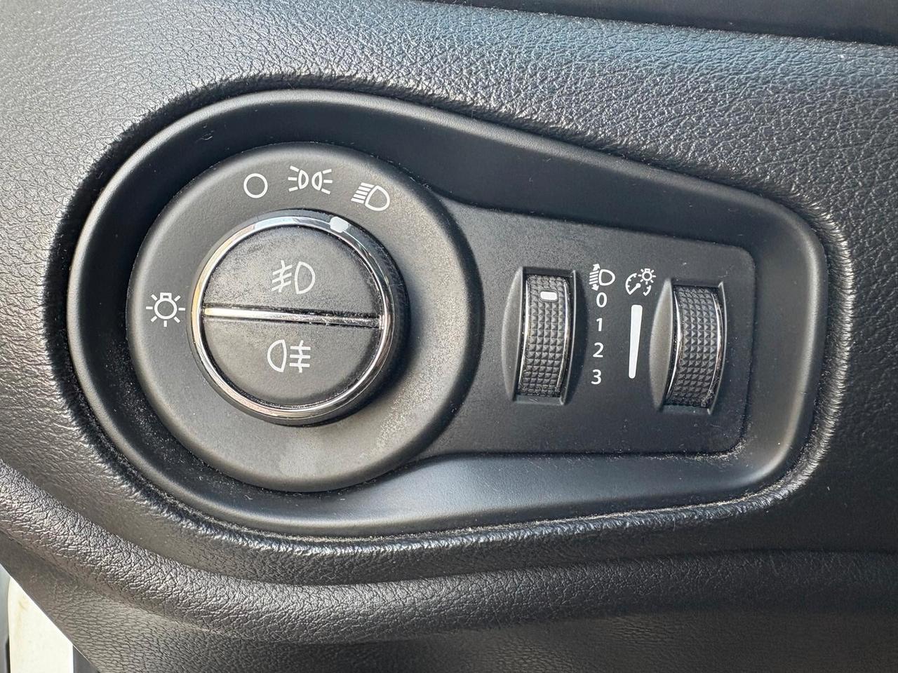 Jeep Renegade 1.6 MJT LIMITED 120cv 2WD UNICO PROPRIETARIO