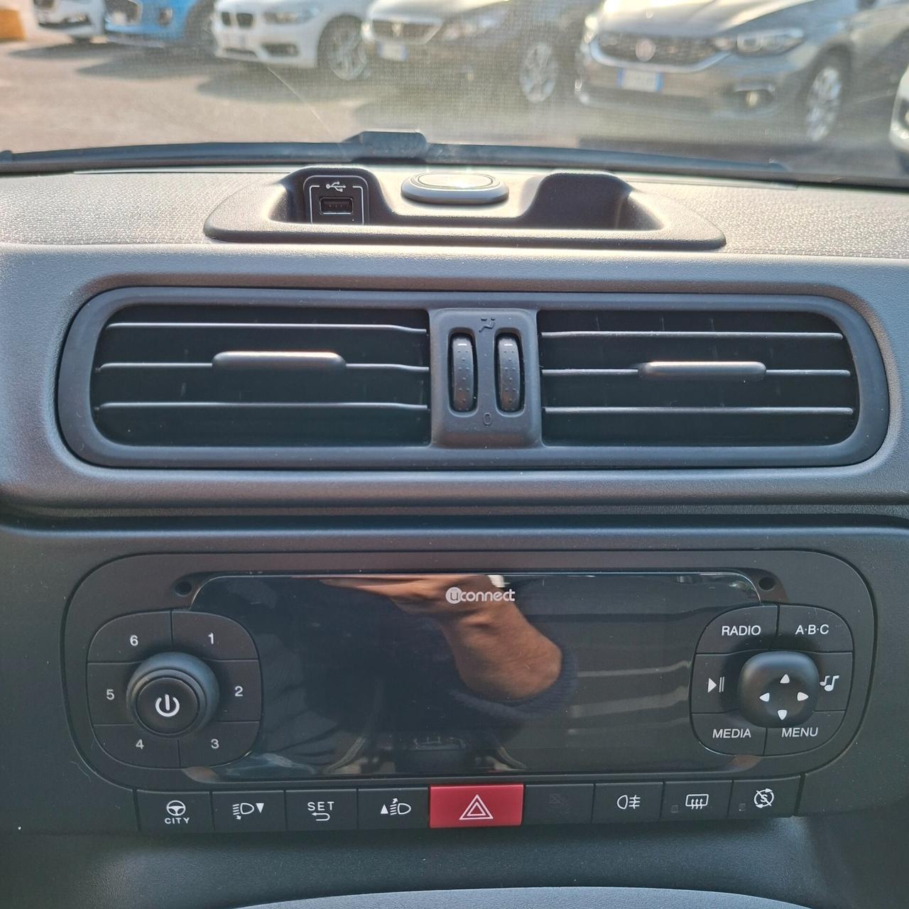 Fiat Panda 1.0 Bz 70 Cv Hybrid City-Life