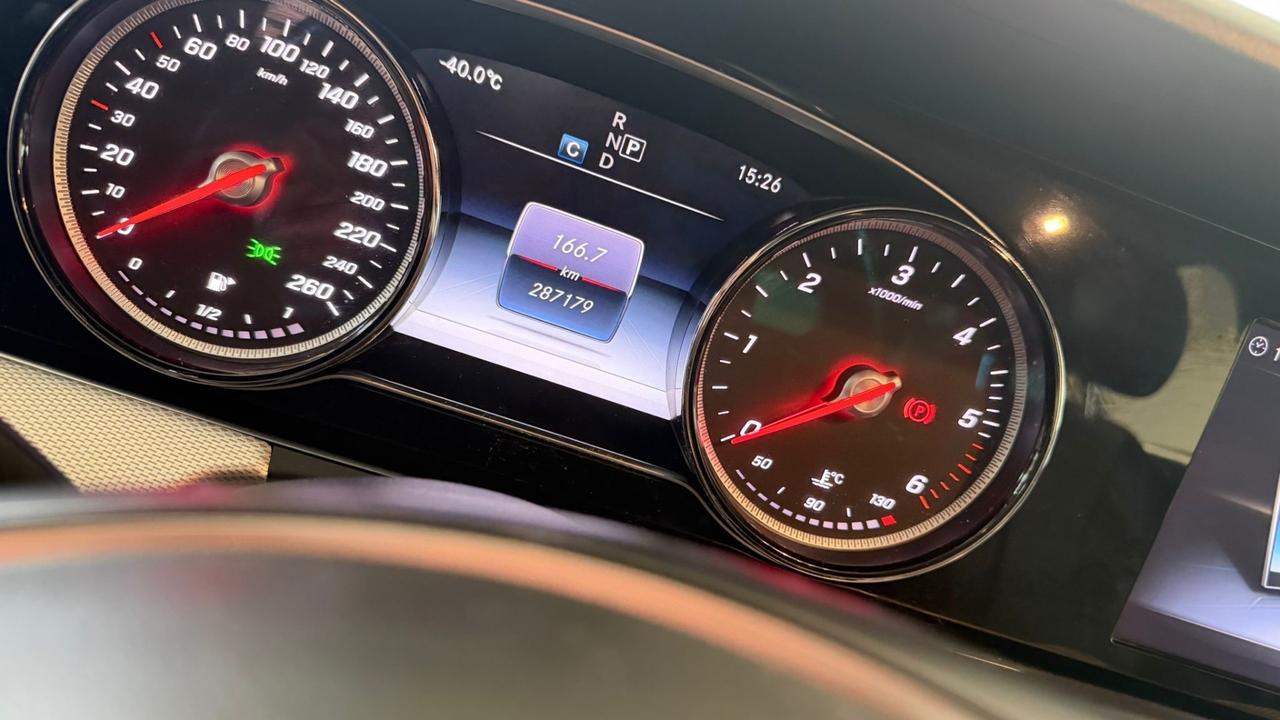 Mercedes-benz E 220 d S.W. Auto Exclusive