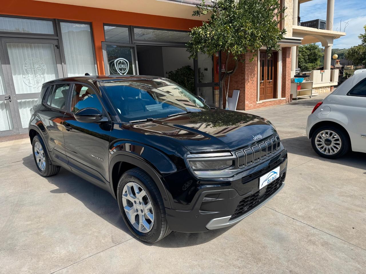 Jeep Avenger 1.2 Altitudu