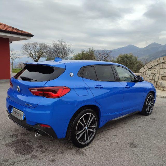 BMW X2 xDrive18d Msport