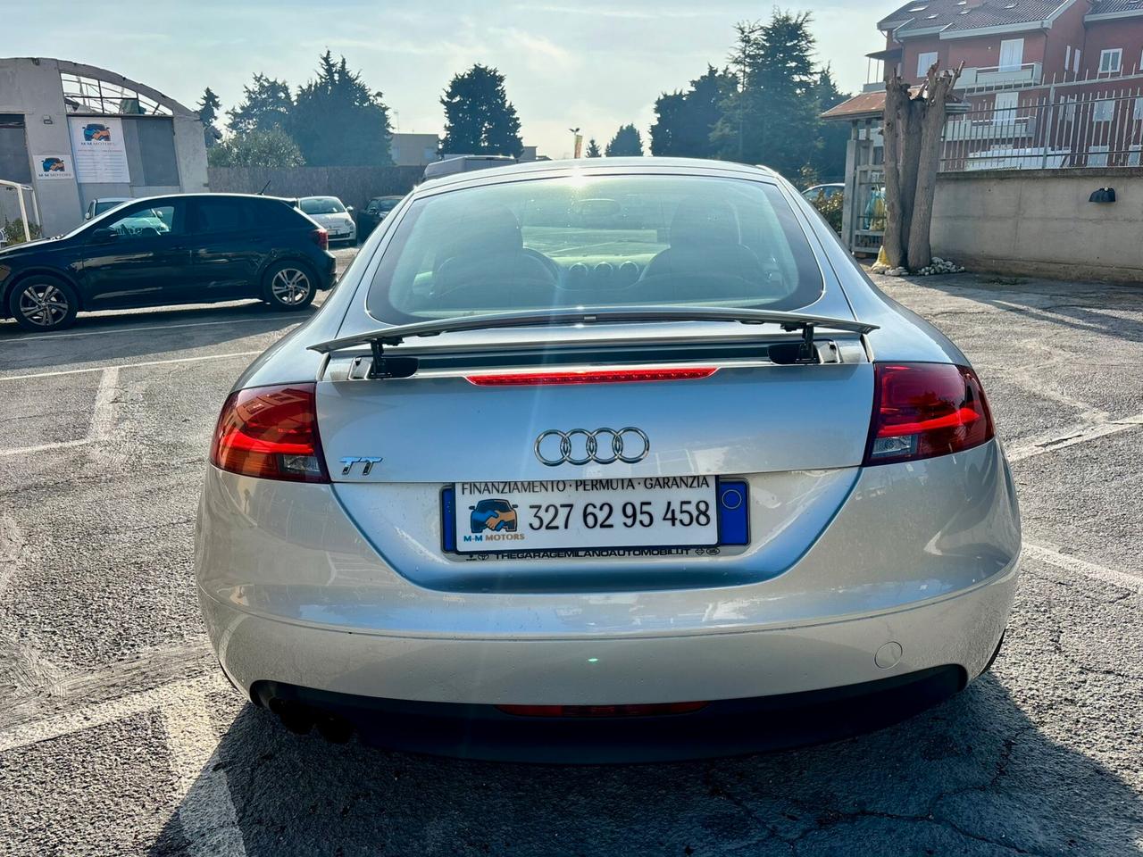 Audi TT Coupé 1.8 TFSI Advanced