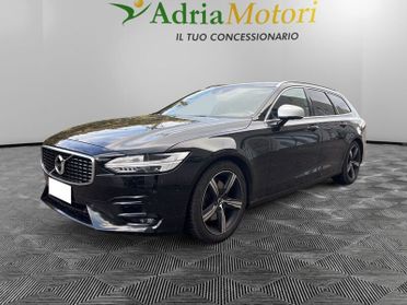 Volvo V90 D4 R-design