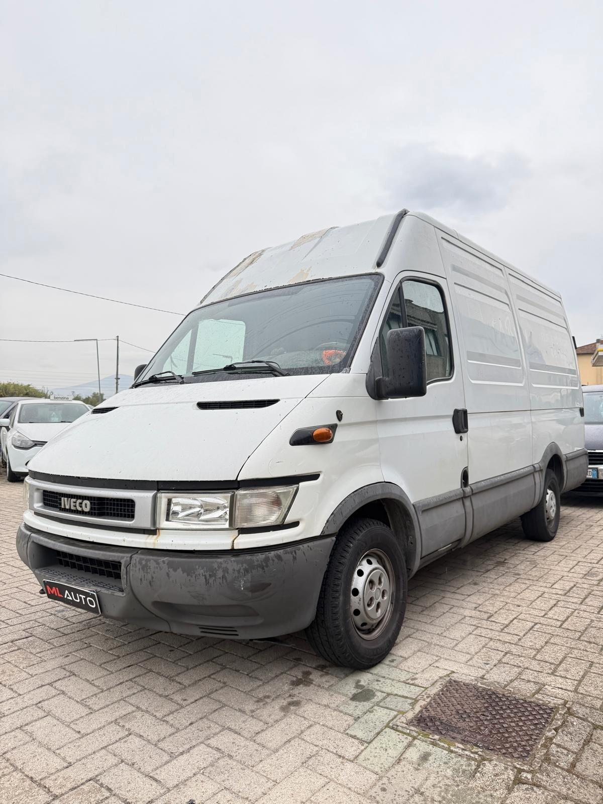 Iveco Daily uniJet HPI - ok neopatentato
