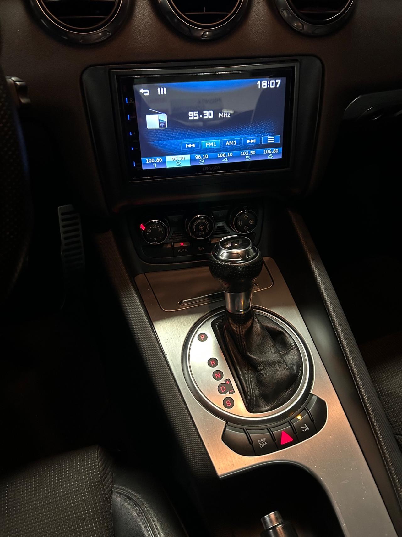 Audi TT Coupè 2.0 TFSI S tronic