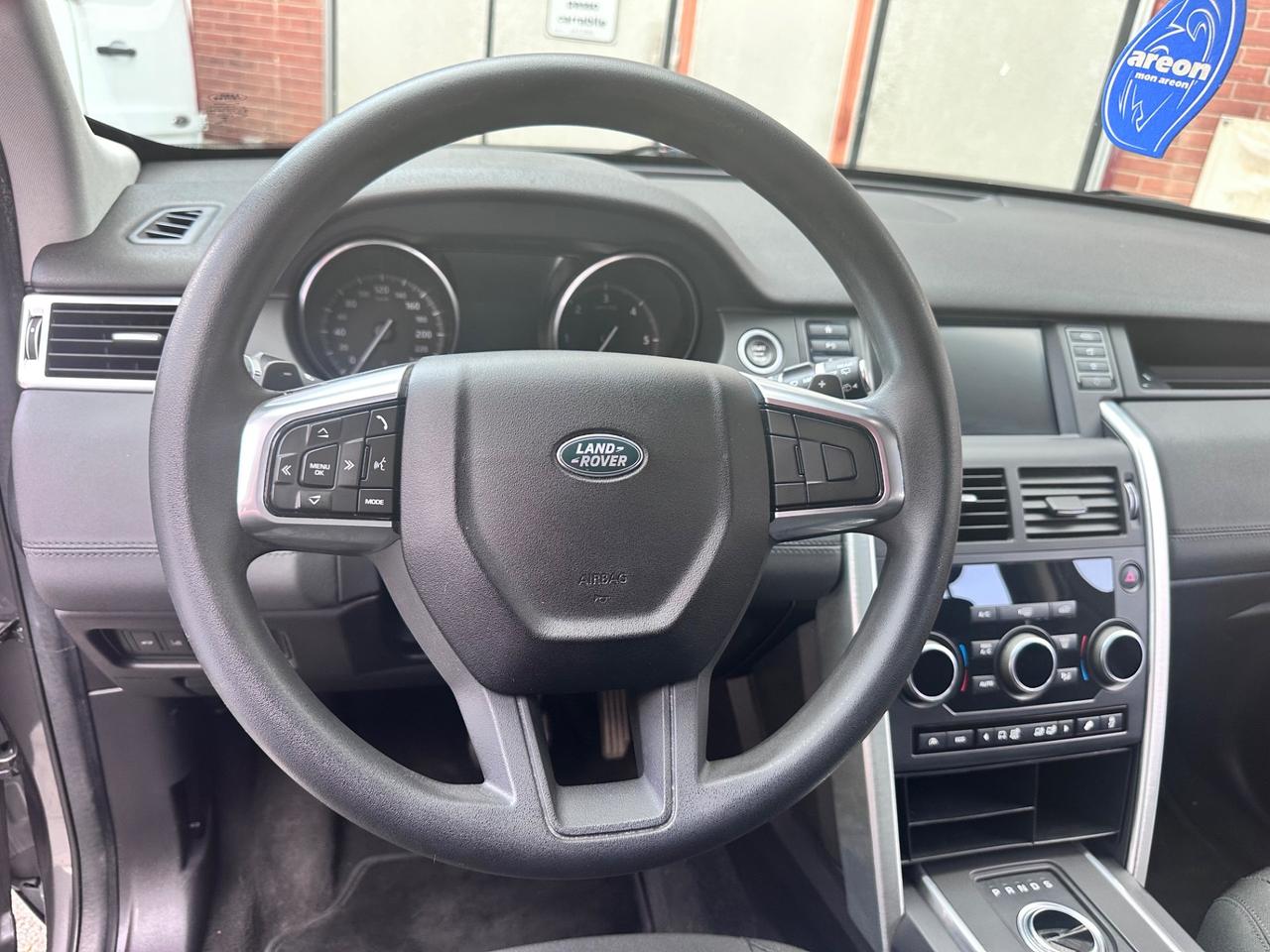 Land Rover Discovery Sport 2.0 TD4 150 CV 7 posti euro 6