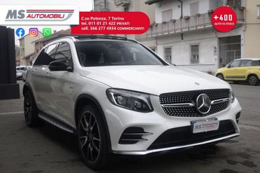 Mercedes-Benz GLC Mercedes-Benz GLC 43 4Matic AMG TETTO PANORAMICO UNICOPROPRIETARIO