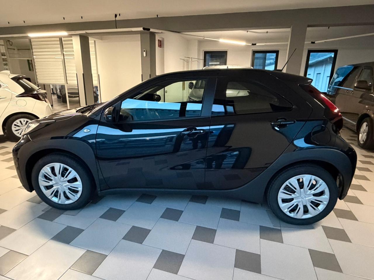 Toyota Aygo X 1.0 VVT-i 72 CV 5 porte Active