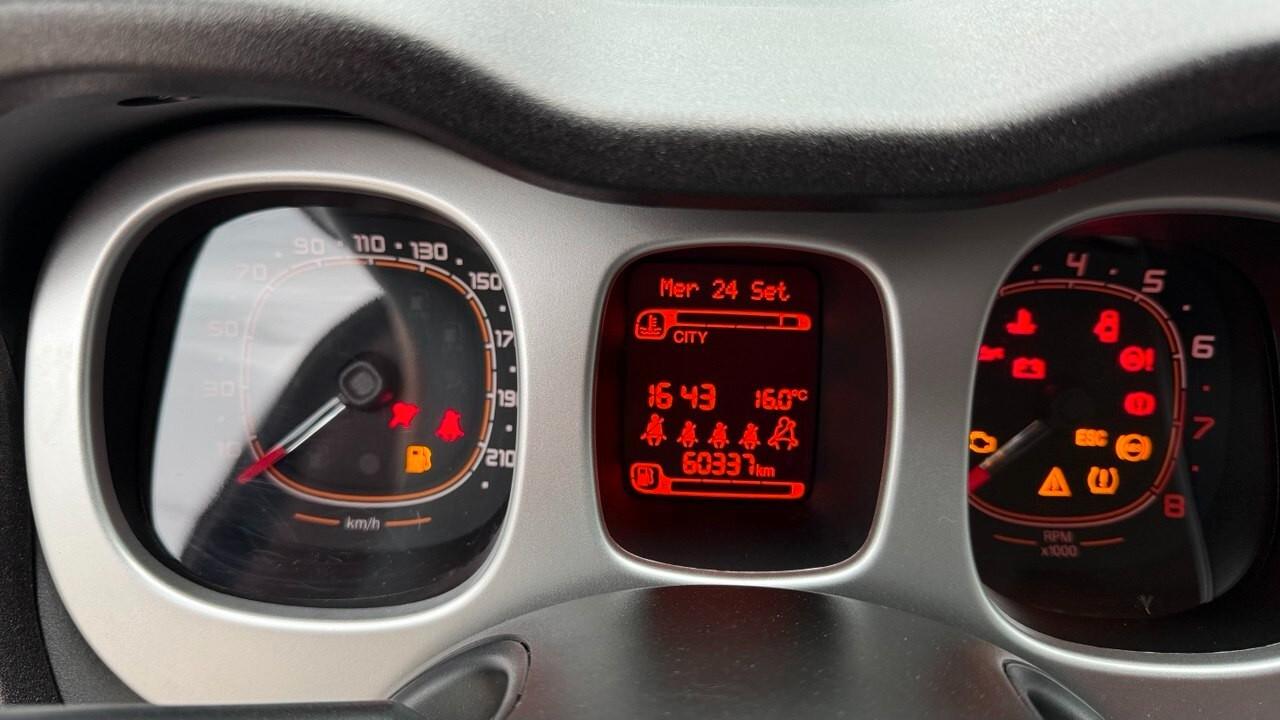 Fiat Panda 1.2 City Cross